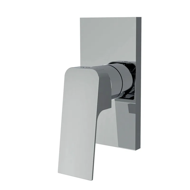 Baterie încastrată mecanică Fima Fit F3389E1