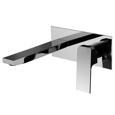 Baterie lavoar de perete monocomandă Fima Fit F3391WLX5