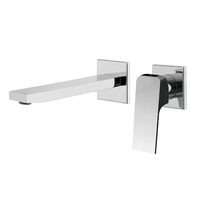Baterie lavoar de perete monocomandă Fima Fit F3391WLX8