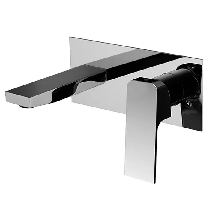 Baterie lavoar de perete monocomandă Fima Fit F3391WX5