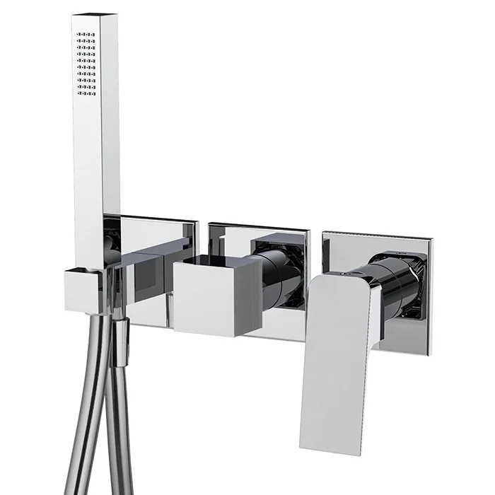 Baterie încastrată mecanică Fima Fit F3399WX8