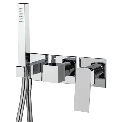 Baterie încastrată mecanică Fima Fit F3399WX8