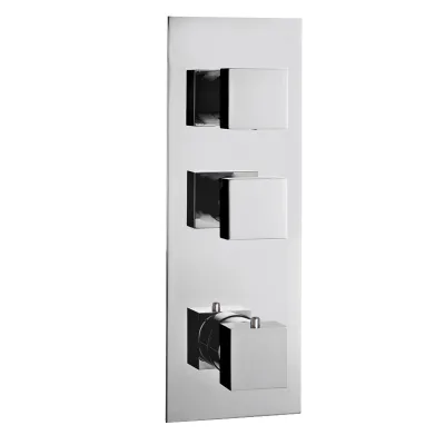 Baterie încastrată termostatică Fima F3513X2
