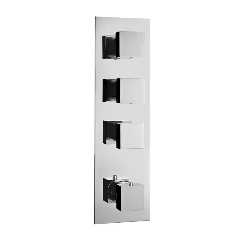 Baterie duș încastrată termostatică Fima F3513X3