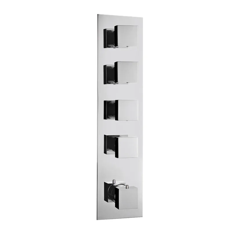 Baterie încastrată termostatică Fima F3513X4