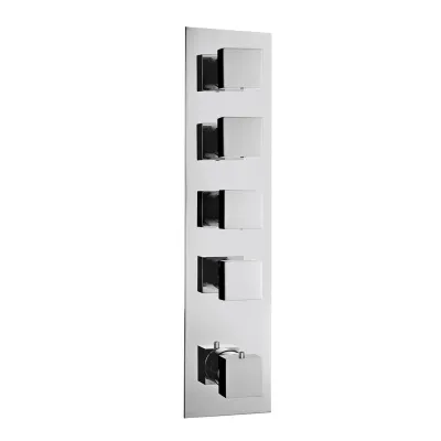 Baterie încastrată termostatică Fima F3513X4