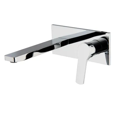 Baterie lavoar de perete monocomandă Fima Serie 4 F3760WLX5