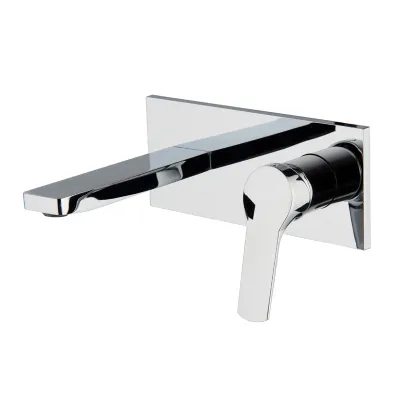 Baterie lavoar de perete monocomandă Fima Serie 4 F3760WX5