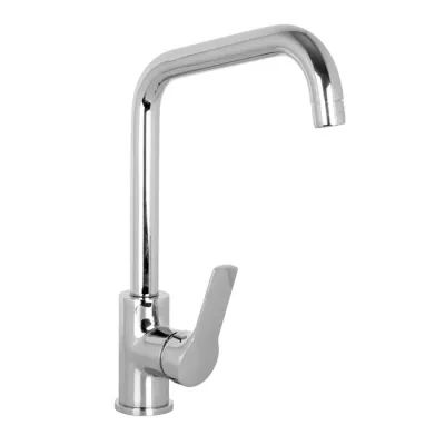 Baterie de bucătărie cu pipă rotativă Fima Serie 4 F3767/1Z