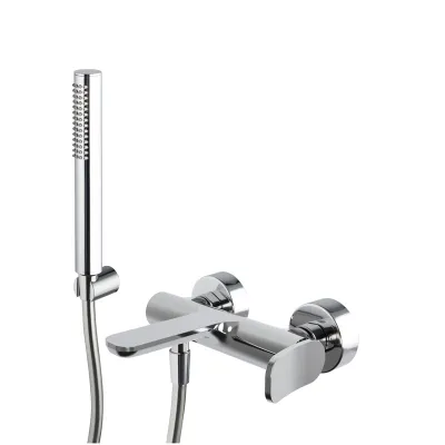 Baterie cadă aparentă mecanică Fima Flo F3804