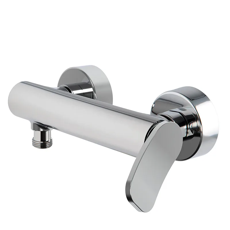 Baterie duș aparentă mecanică Fima Flo F3805/1