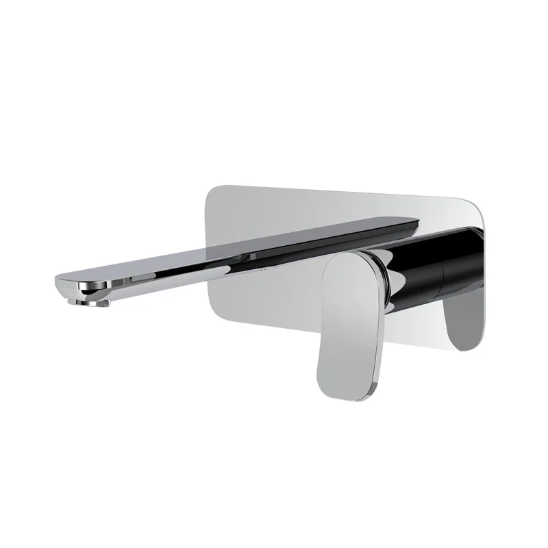 Baterie lavoar de perete monocomandă Fima Flo F3821WX5
