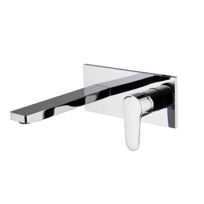 Baterie lavoar de perete monocomandă Fima Serie 22 F3830WLX5