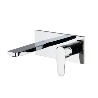Baterie lavoar de perete monocomandă Fima Serie 22 F3830WX5