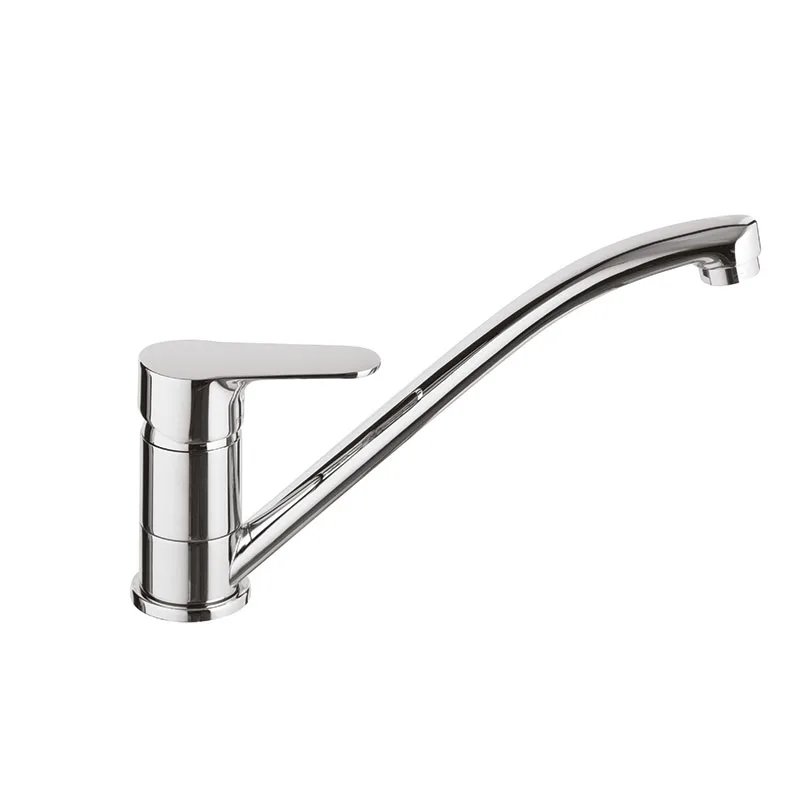 Baterie de bucătărie cu pipă rotativă Fima Serie 22 F3837/1Z