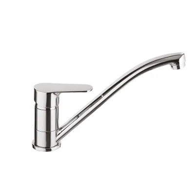 Baterie de bucătărie cu pipă rotativă Fima Serie 22 F3837/1Z