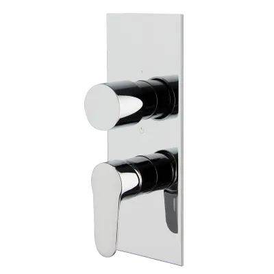 Baterie încastrată mecanică Fima Serie 22 F3839X6