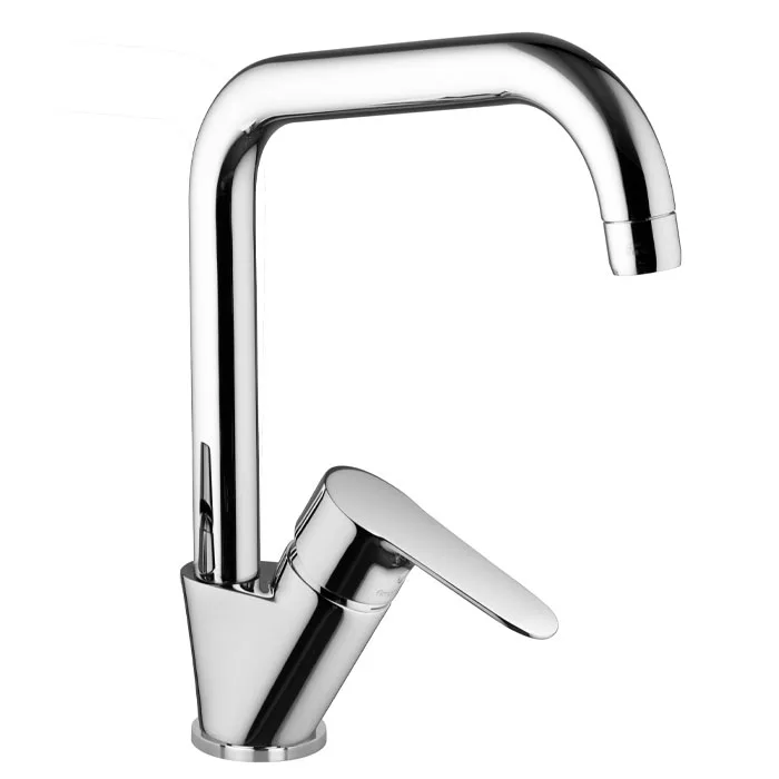 Baterie de bucătărie cu pipă rotativă Fima Serie 22 F3847/1