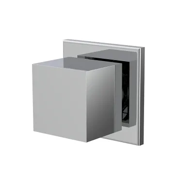 Deviator cu 2 ieșiri Fima Zeta F3963N2