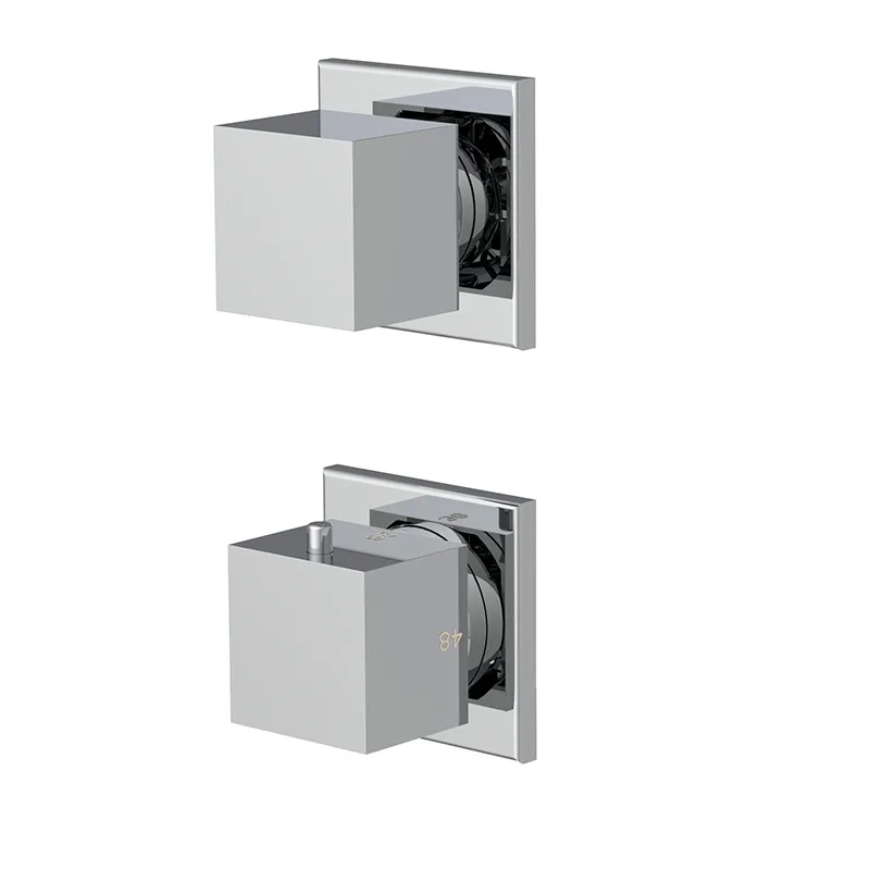 Baterie încastrată termostatică Fima F3963N7