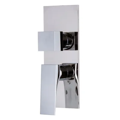 Baterie încastrată mecanică Fima Zeta F3969X6