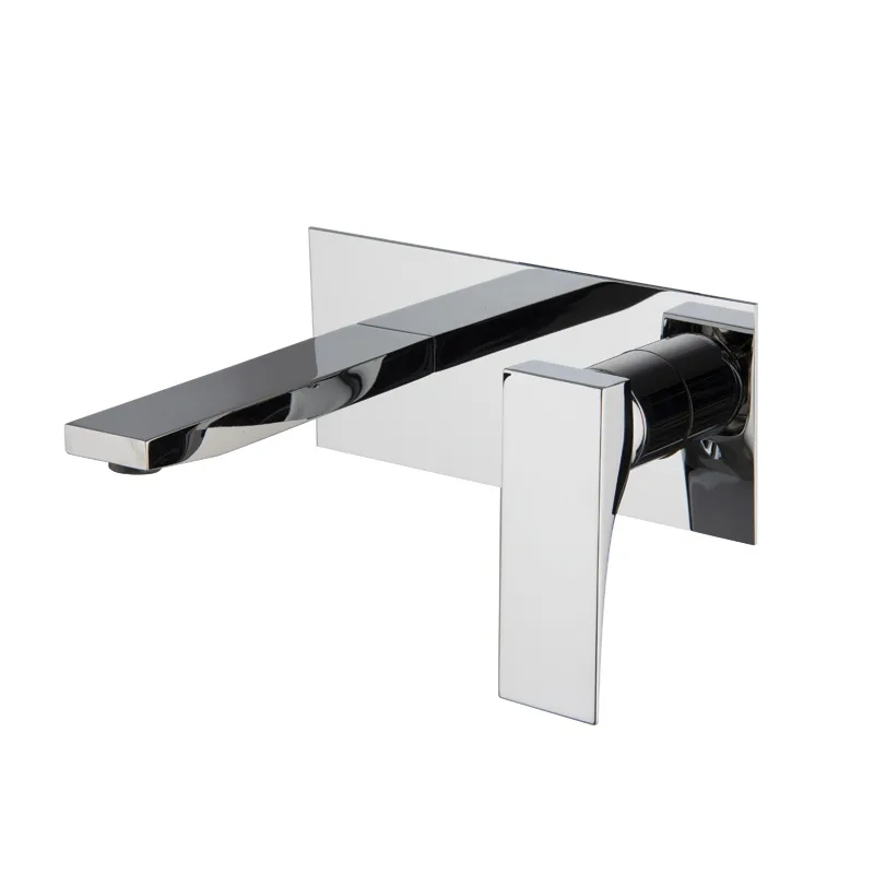 Baterie lavoar de perete monocomandă Fima Zeta F3971WX5