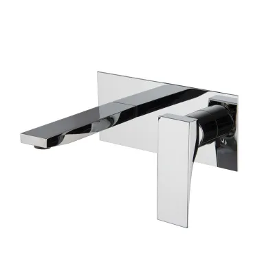 Baterie lavoar de perete monocomandă Fima Zeta F3971WX5