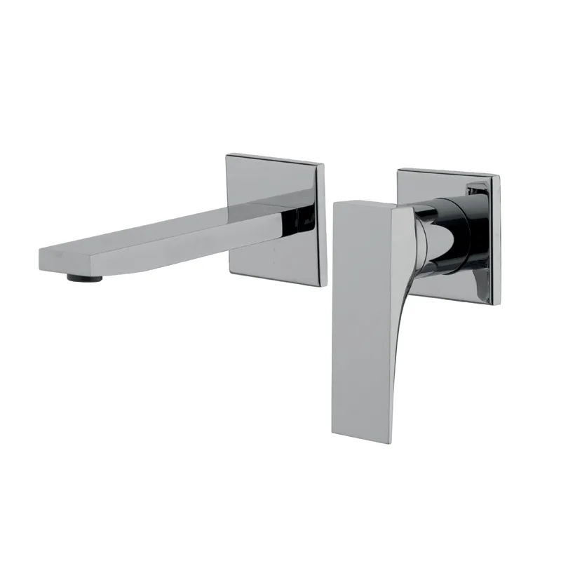 Baterie lavoar de perete monocomandă Fima Zeta F3971WX8