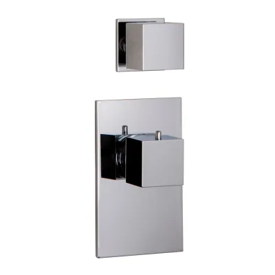 Baterie încastrată termostatică Fima F3973X1
