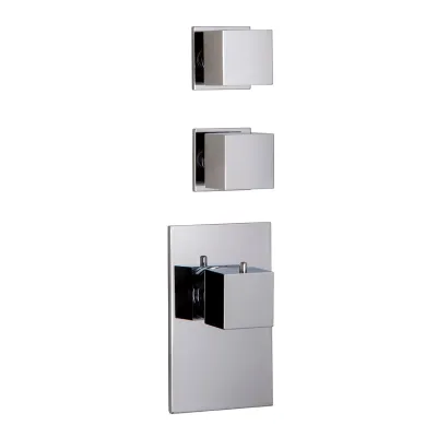 Baterie încastrată termostatică Fima F3973X2