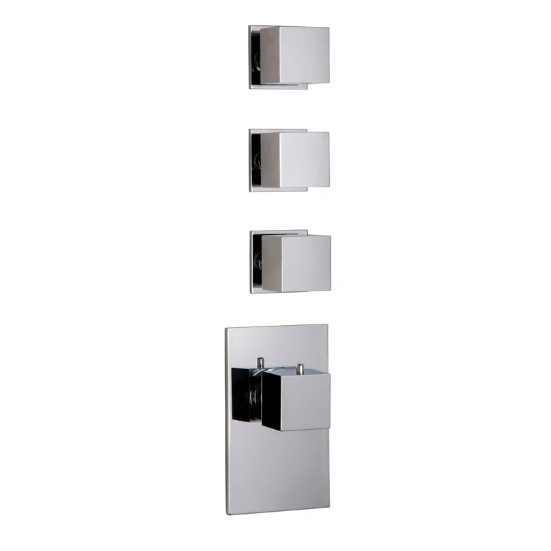 Baterie duș încastrată termostatică Fima F3973X3