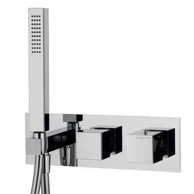 Baterie încastrată termostatică Fima F3989WX3