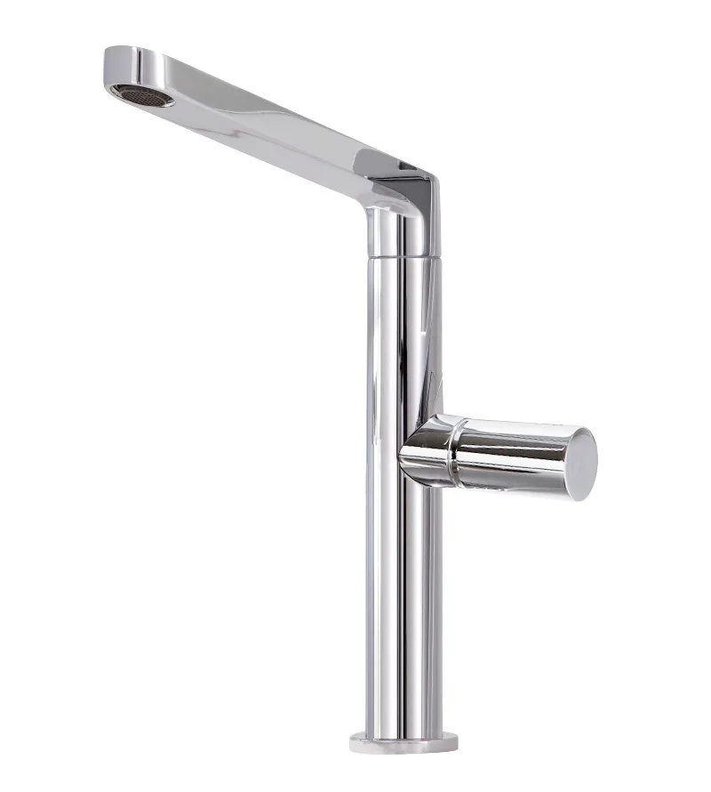 Baterie lavoar monocomandă Fima Nomos Go F4161L