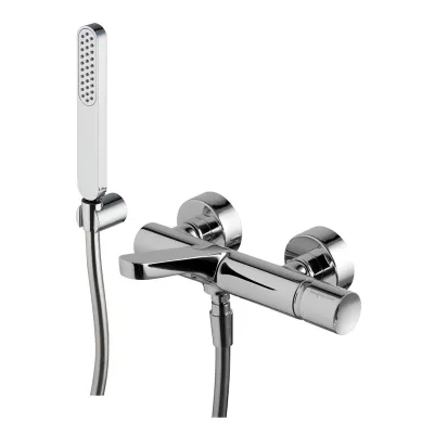 Baterie cadă aparentă mecanică Fima Nomos Go F4164