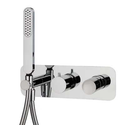 Baterie încastrată mecanică Fima Nomos Go F4179WX2