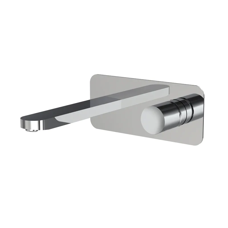 Baterie lavoar de perete monocomandă Fima Nomos Go F4201WLX5N