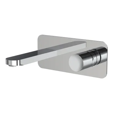 Baterie lavoar de perete monocomandă Fima Nomos Go F4201WX5N