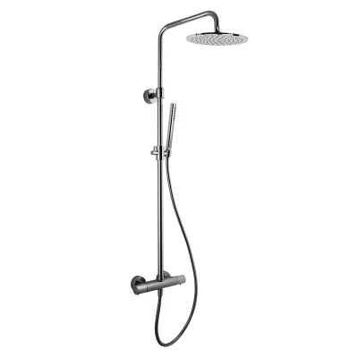 Coloană de duș termostatică Fima Spillo Tech F4285T/R256