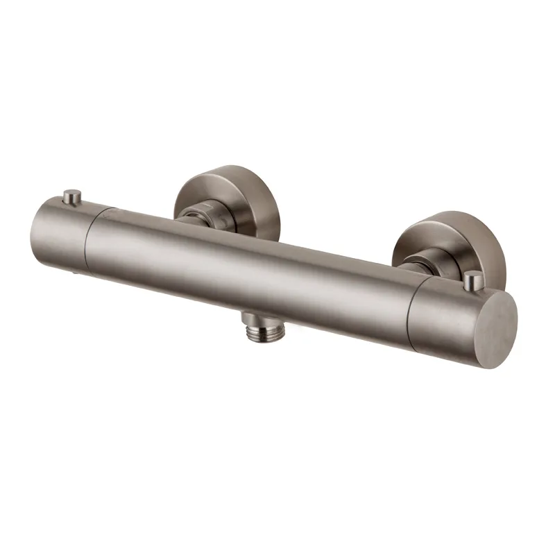 Baterie duș aparentă termostatică Fima Spillo Steel F4375/1S