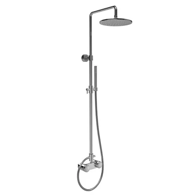 Coloană de duș mecanică Fima Texture Collection F5605/2