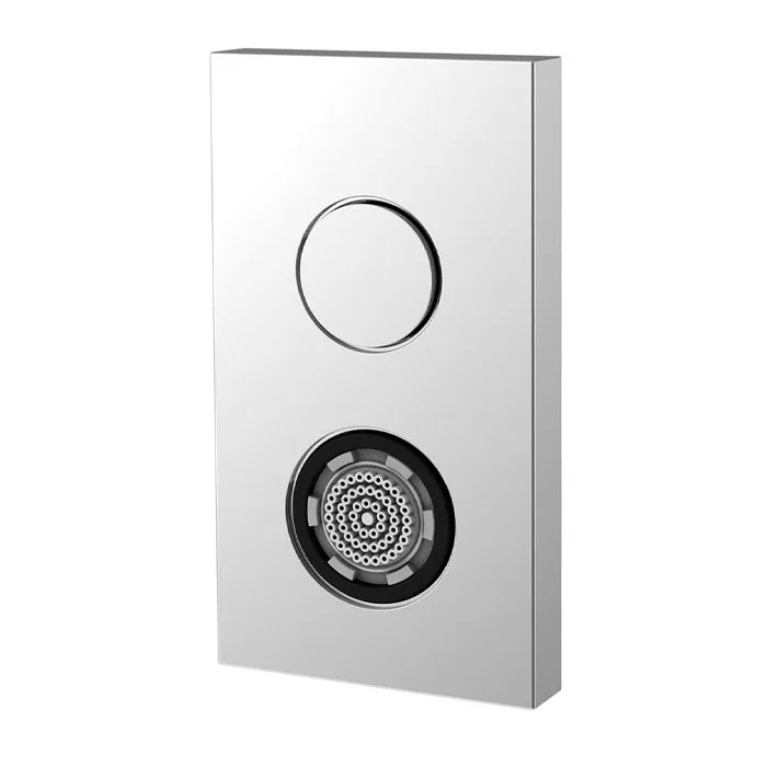 Duș lateral cu buton pornit/oprit Fima Switch F5923