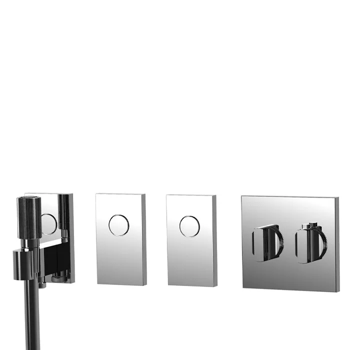 Baterie duș încastrată termostatică Fima Switch F5946