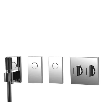Baterie duș încastrată termostatică Fima Switch F5946