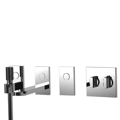 Baterie duș încastrată termostatică Fima Switch F5947
