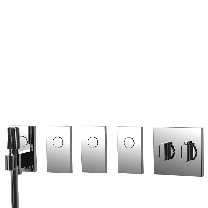 Baterie încastrată termostatică Fima Switch F5948