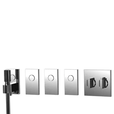 Baterie încastrată termostatică Fima Switch F5948