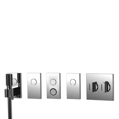 Baterie încastrată termostatică Fima Switch F5949