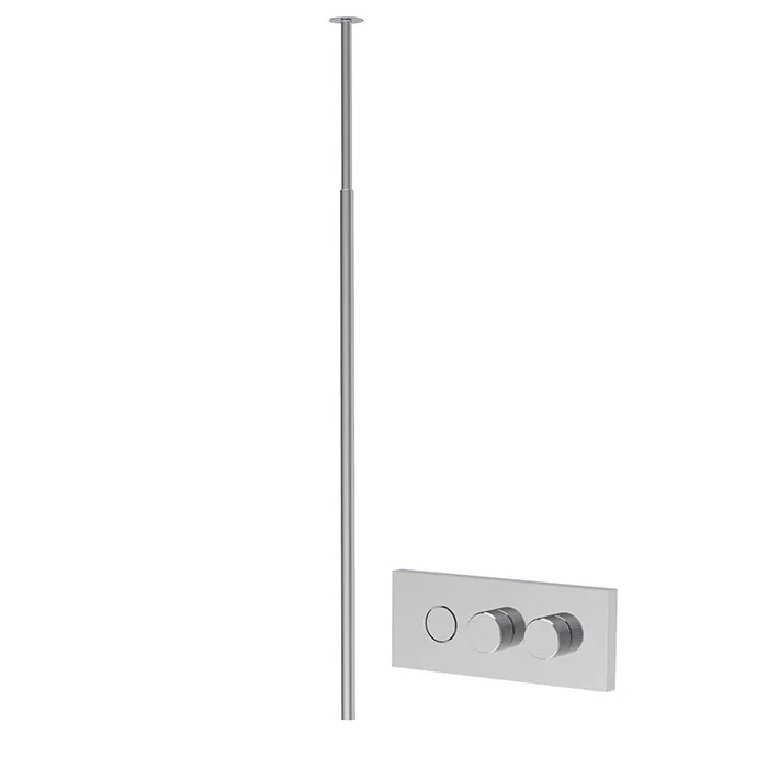 Baterie lavoar cu pipă de tavan Fima Switch on F5951E