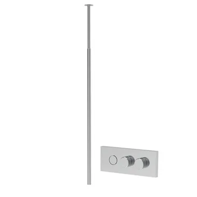 Baterie lavoar cu pipă de tavan Fima Switch on F5951E