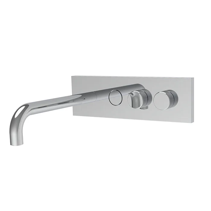 Baterie lavoar de perete monocomandă Fima Switch on F5951LX5